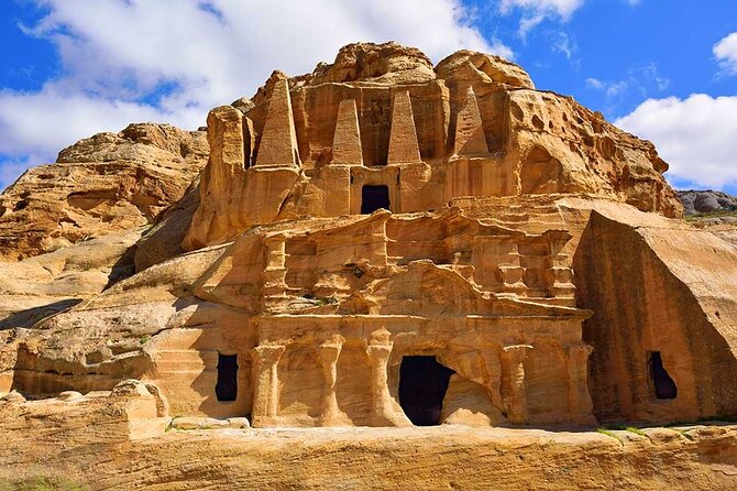 Petra One Day Tour From Aqaba / Aqaba Port ( Cruise Ship) - Accessibility and Accommodations
