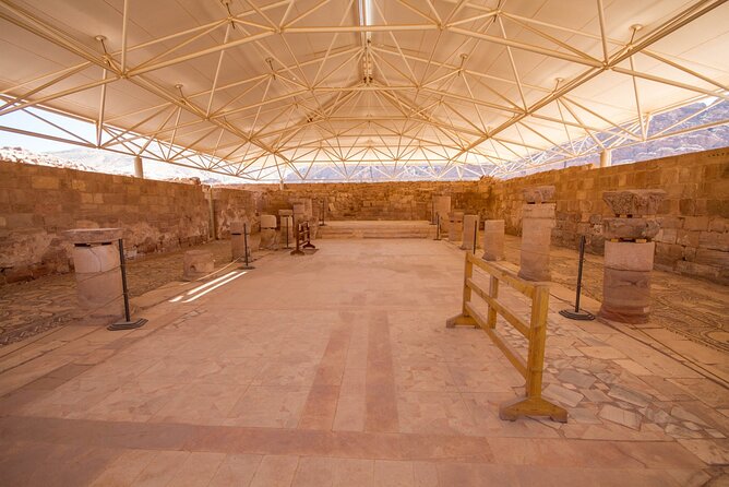 Petra Private Full-Day Tour - Pickup and Confirmation Process