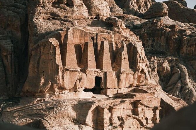 Petra Private Full-Day Tour - Accessibility Information