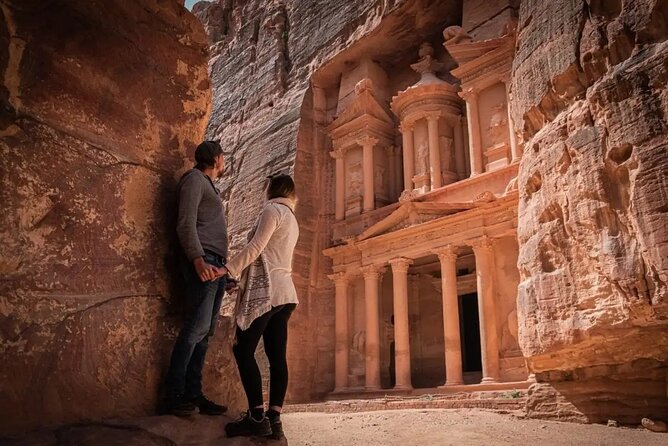 Petra Private Guided Tour - Key Points
