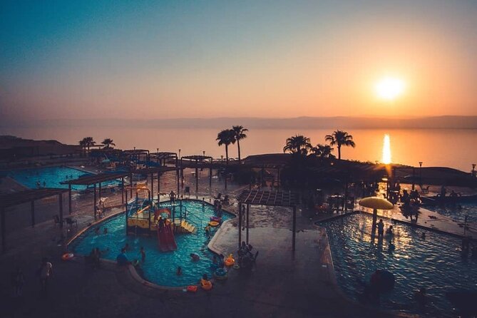 Petra Private Transfer to or From Dead Sea - Pickup and Meeting Points