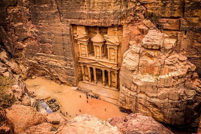 Petra Private Transfer to or From Dead Sea - Reviews and Ratings