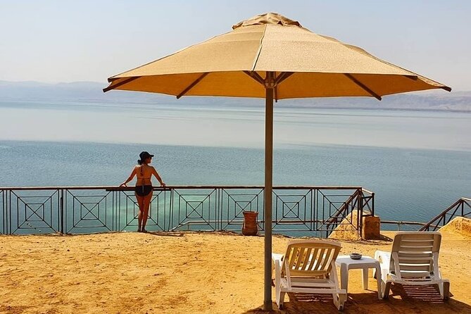 Petra Private Transfer to or From Dead Sea - Hassle-Free Travel Experience
