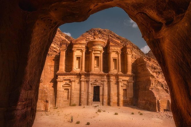 Petra Shore Excursion Aqaba Port - Key Points