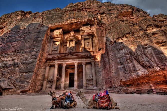 Petra Sightseeing 1-Day Tour From Dahab - Key Attractions in Petra