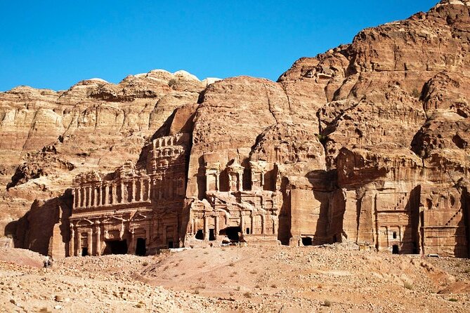 Petra Sightseeing 1-Day Tour From Dahab - Inclusion and Booking