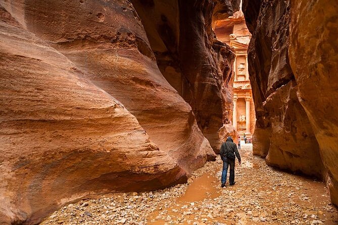 Petra Sightseeing 1 Day Tour From Sharm El Sheikh - Negative Feedback
