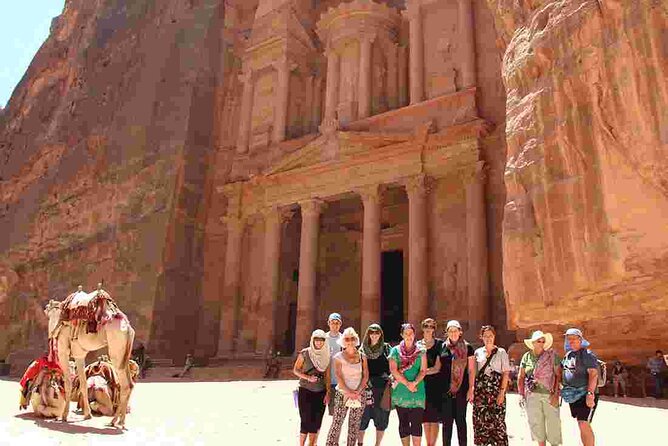 Petra Tour From Sharm by Cruise - Reviews and Ratings