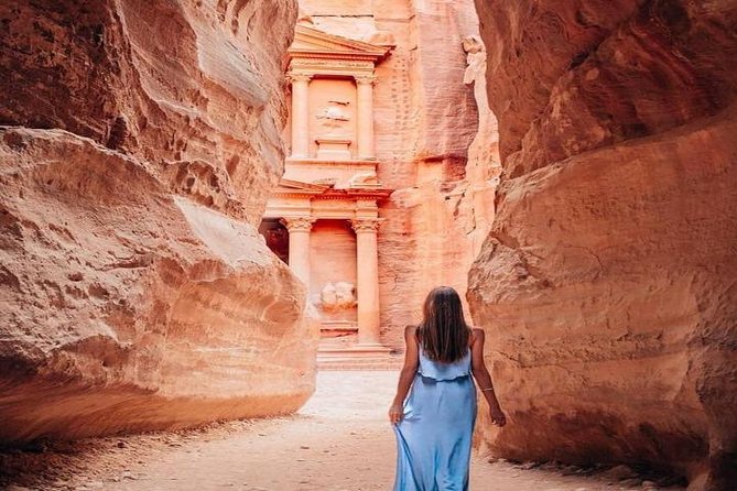 Petra Transfer From Or To Amman - Pickup and Drop-off Locations