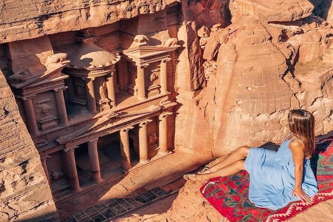 Petra Transfer From Or To Amman - Operating Hours and Accessibility