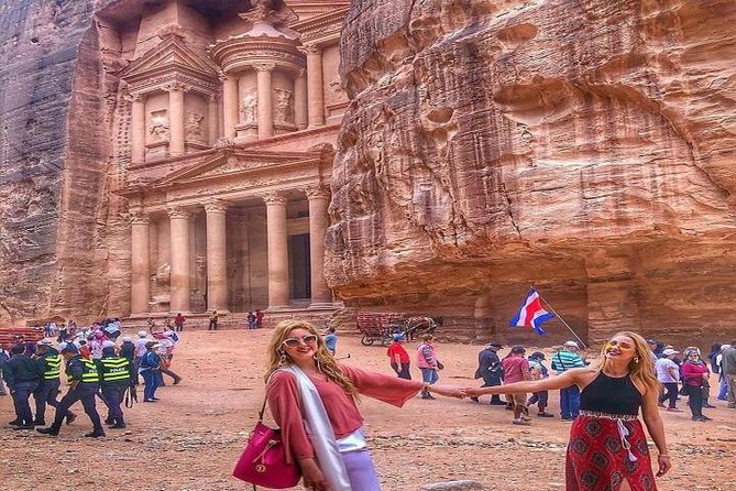 Petra Transfer From Or To Amman - Pricing and Cancellation Policy
