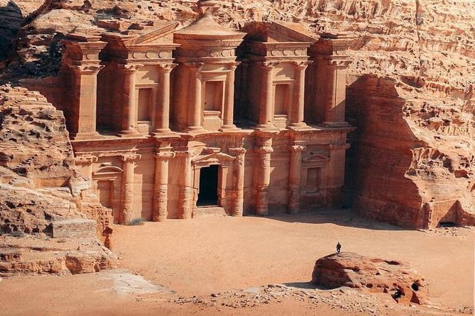 Petra Transfer From Or To Amman - Customer Feedback and Ratings