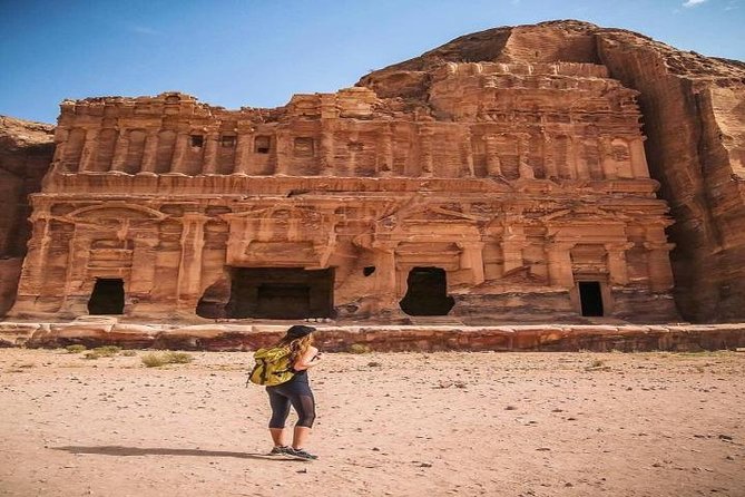 Petra Transfer From Or To Amman - Frequently Asked Questions