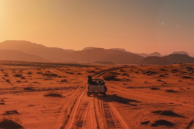 Petra & Wadi Rum (1 Day Private Tour) - Wadi Rum Bedouin Dinner