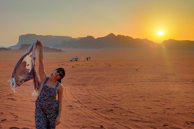 Petra & Wadi Rum (1 Day Private Tour) - Jordan Pass Recommendation