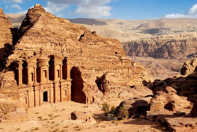 Petra & Wadi Rum 1day Full Day - Petra Exploration