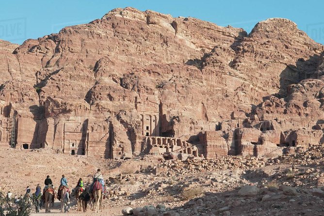 Petra & Wadi Rum 1day Full Day - Highlights of the Tour