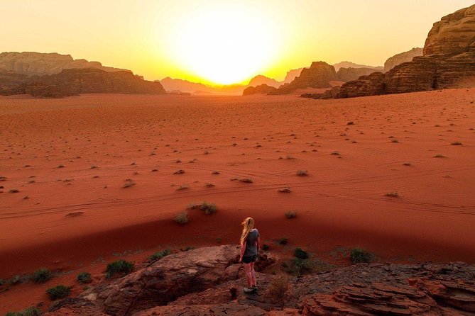 Petra & Wadi Rum 3 Days 2 Tour Nights From Eilat Border - Meeting and Pickup Details