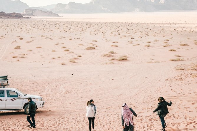 Petra & Wadi Rum Day Trip With Hotel Pickup - Tour Operator and Pricing