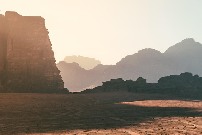 Petra & Wadi Rum Day Trip With Hotel Pickup - Additional Notes