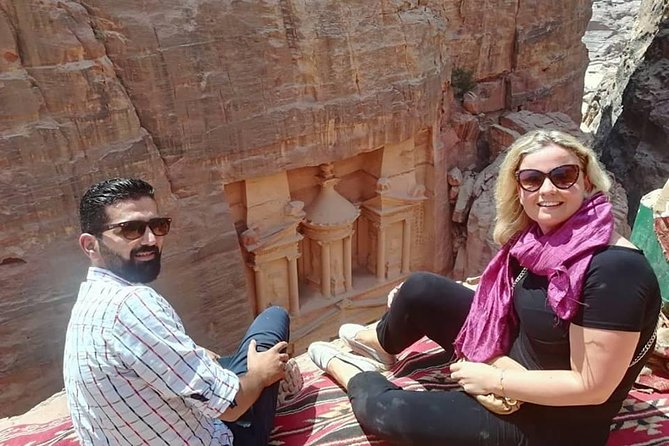 Petra, Wadi Rum & Dead Sea 2 Days Tour From Amman - Confirmation and Cancellation