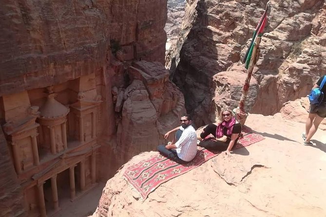 Petra, Wadi Rum & Dead Sea 2 Days Tour From Amman - Optional Additions