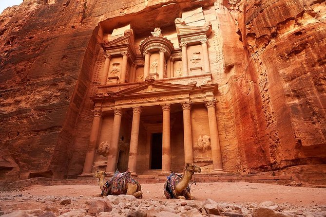 Petra, Wadi Rum, Dead Sea 4 Days 3 Nights - Customizing Your Tour Activities