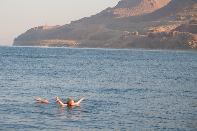 Petra, Wadi Rum, Dead Sea 4 Days 3 Nights - Ensuring Accessibility and Physical Fitness