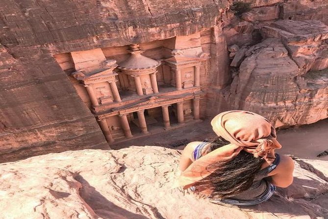 Petra, Wadi Rum, Dead Sea in 2 Days From Amman - Tour Highlights