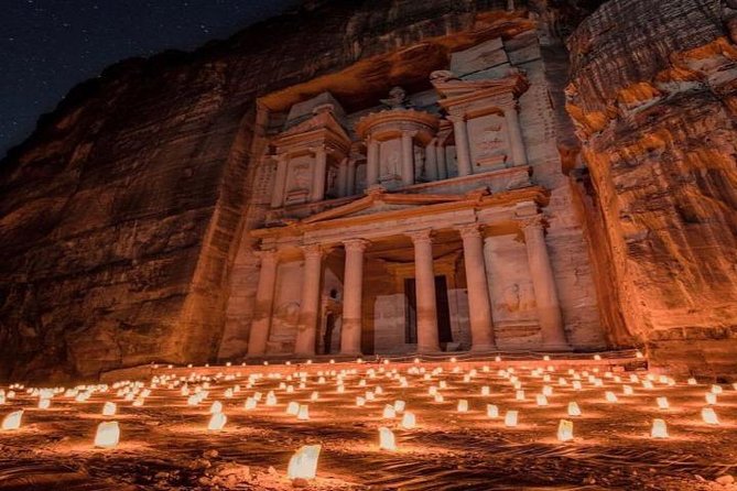 Petra, Wadi Rum, Dead Sea in 2 Days From Amman - Recap