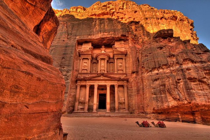 Petra & Wadi Rum in 3 Days From Amman Airport - Itinerary Breakdown
