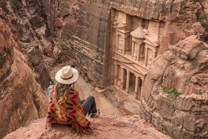 Petra Wadi Rum Overnight to Amman Passing by Dead Sea - Cancellation Policy