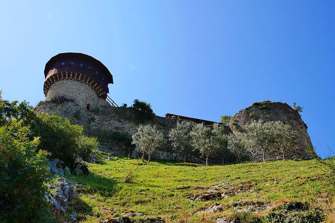 Petrele Castle Tour - About Your Stay
