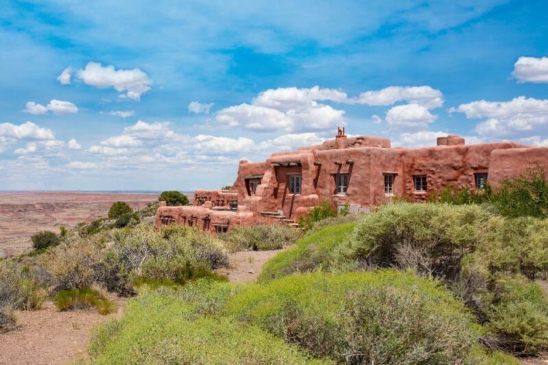 Petrified Forest National Park Self-Guided Audio Tour - Experience Highlights