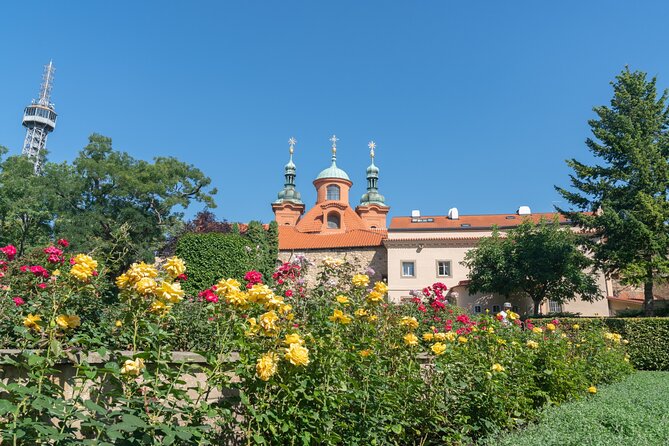 Petrin Funicular, Petrin Hill, Petrin Tower Tour in Prague - Duration Options