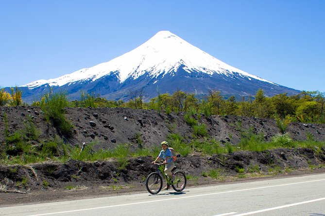 Petrohué Bike Tour - Tour Details