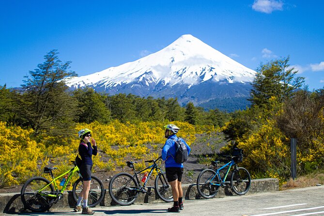Petrohué Bike Tour - Scenic Highlights