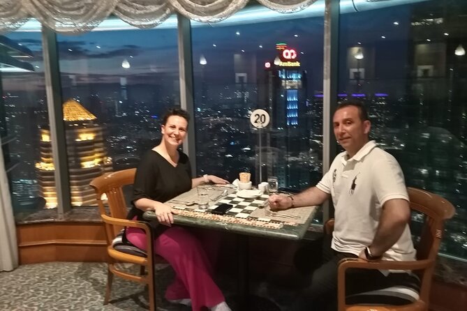 Petronas Twin Tower 42ND Floor Skybridge With Dining Experience - Dress Code and Regulations