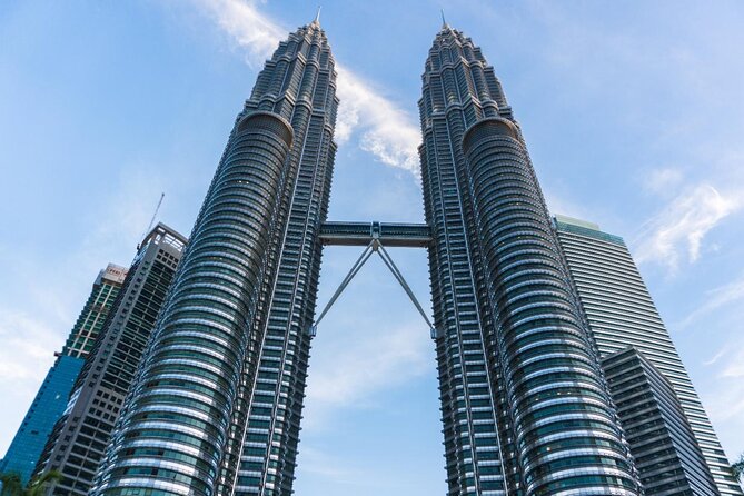 Petronas Twin Tower 42ND Floor Skybridge With Dining Experience - Customer Reviews and Feedback