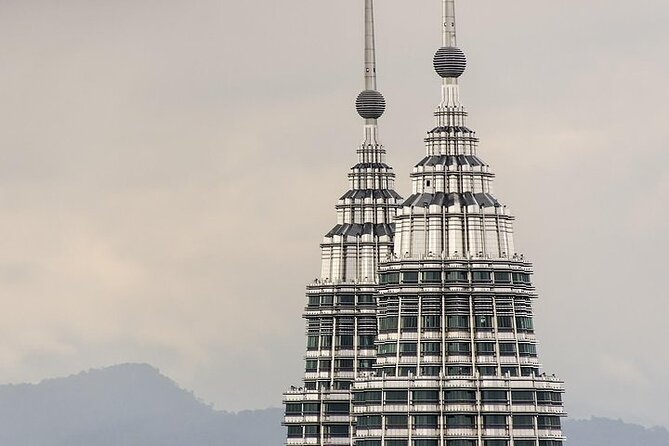 Petronas Twin Tower Entry (E-Ticket) - Accessibility and Participation