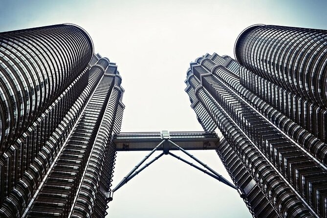 Petronas Twin Tower Entry (E-Ticket) - Accessibility and Participation
