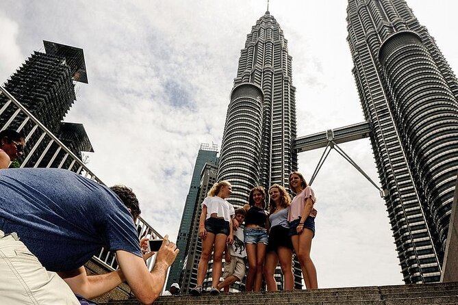 Petronas Twin Tower Entry (E-Ticket) - Meeting and Pickup Details
