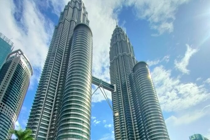 Petronas Twin Tower Tickets With City Tour - Inclusions