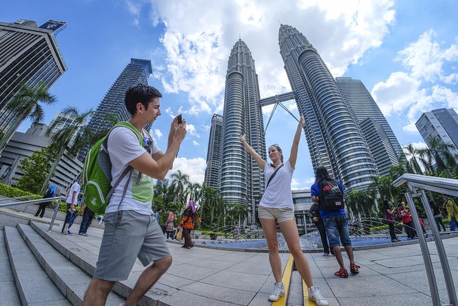 Petronas Twin Towers Admission Tickets (E-Tickets) - Confirmation and Accessibility