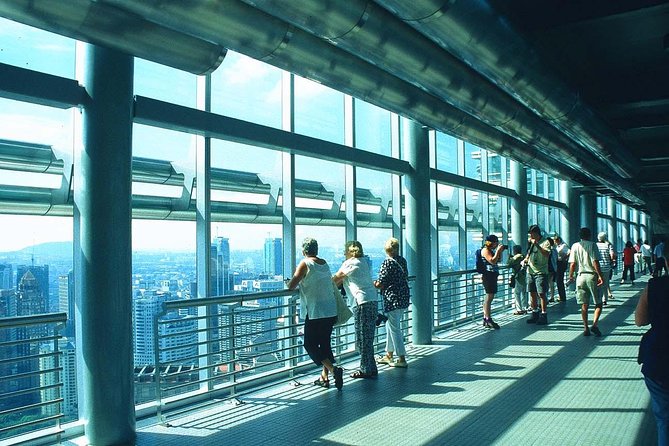 Petronas Twin Towers Admission With Private Pickup & Nasi Kandar - Pickup Details