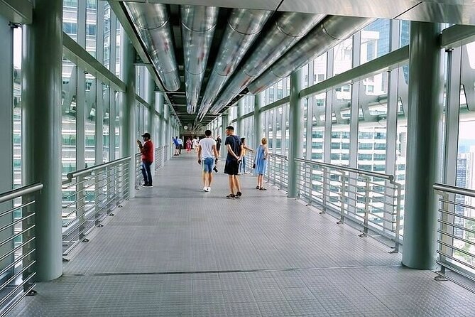 Petronas Twin Towers Skybridge Tickets (Singapore GUESTS Only) - Guest Reviews and Experiences