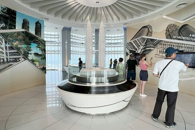 Petronas Twin Towers Skybridge Tickets (Singapore GUESTS Only) - Comprehensive Travel Insurance