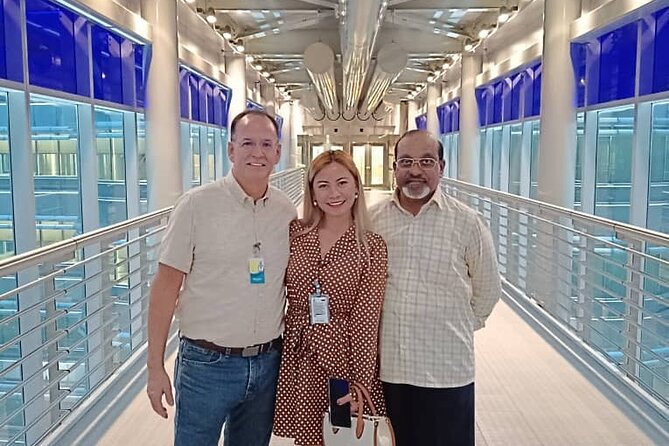 Petronas Twin Towers Skybridge View & Dining Experience Tour With Local Host - Meeting and Pickup Details