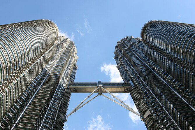 Petronas Twin Towers Ticket With Half Day City Tour - Itinerary and Inclusions