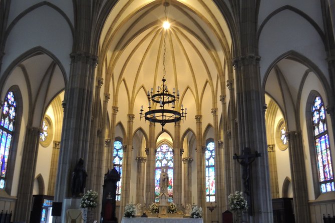 Petropolis 8 Hours Private Tour - Appreciating the Cathedral of St. Peter